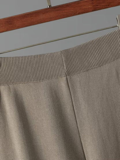 Winter 3pcs Set khaki