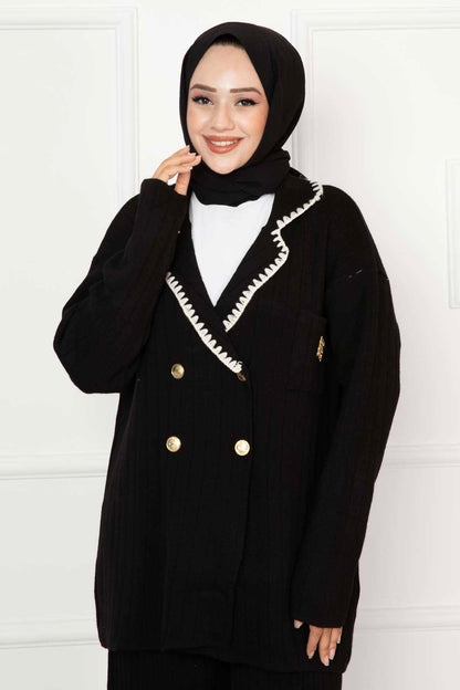 Turkish Modest Co-Ord