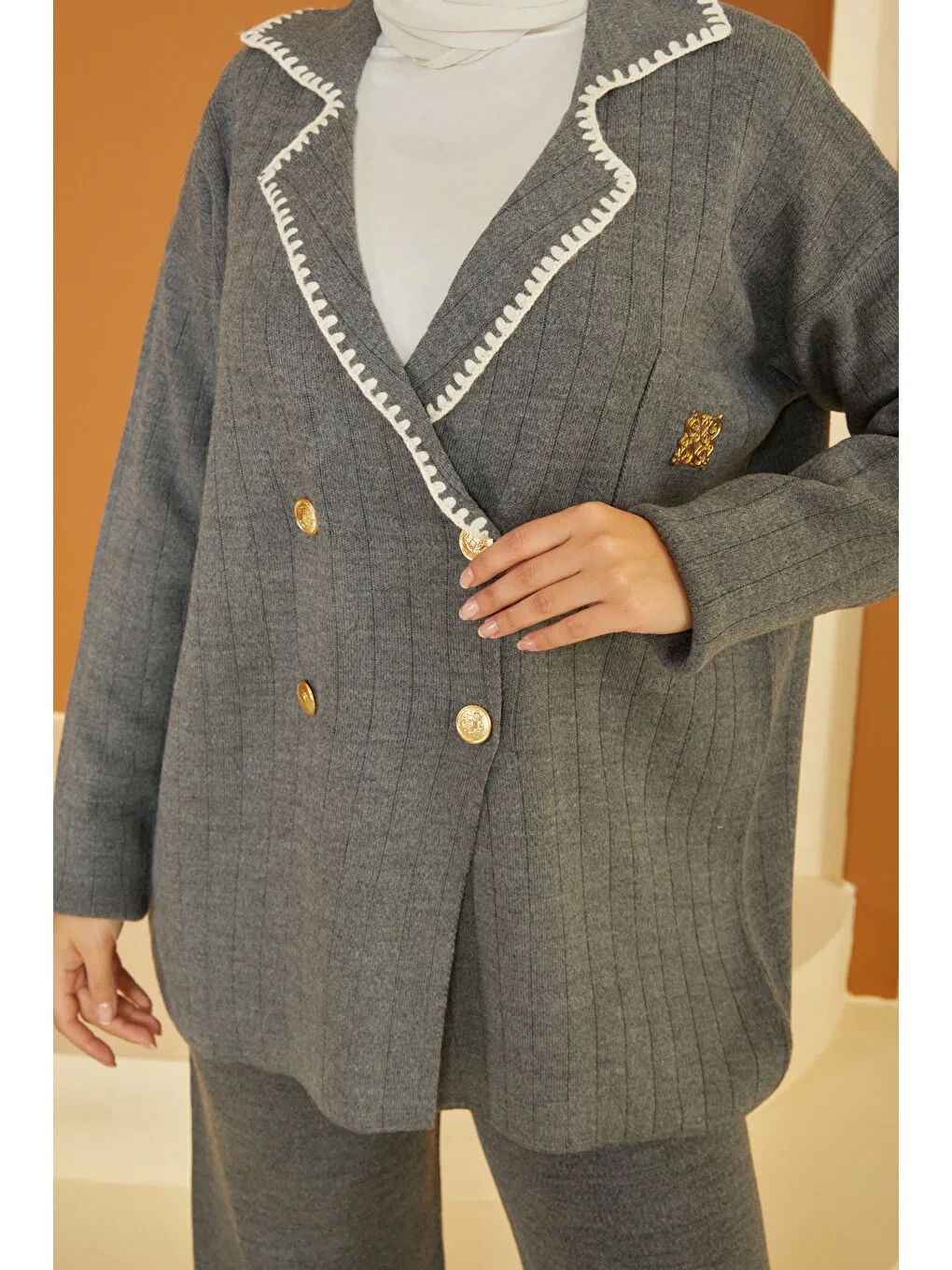 Turkish Modest Co-Ord