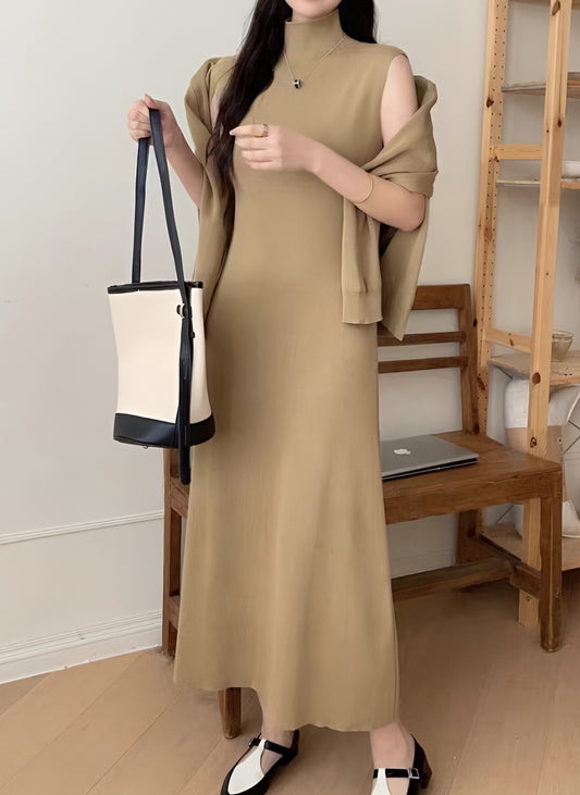 Korean Bodycon with Sweater