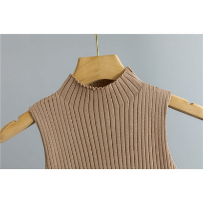 Modest 3-piece knit set