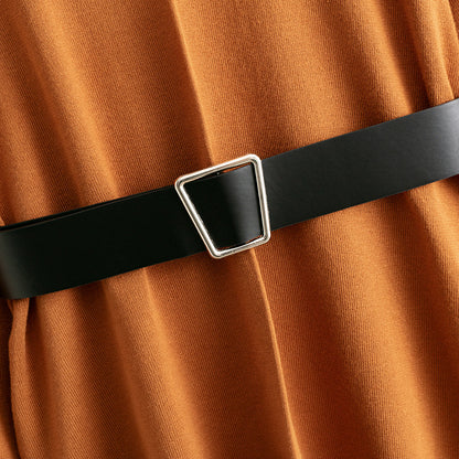 Cozy Belted Knit Lounge Set