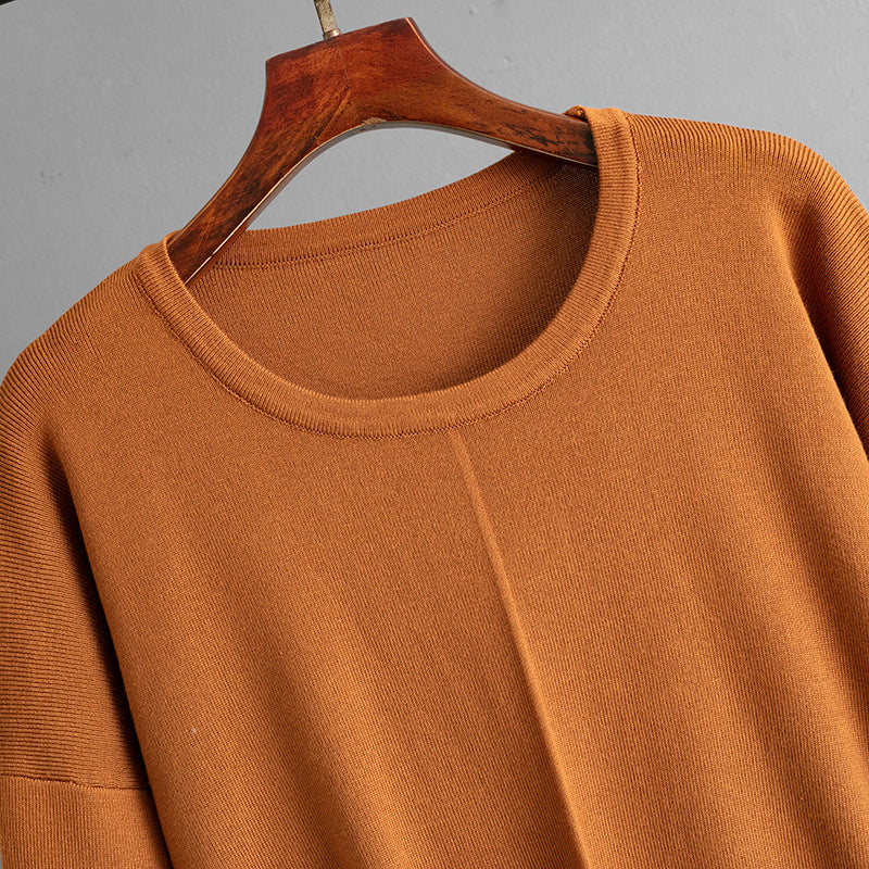 Cozy Belted Knit Lounge Set