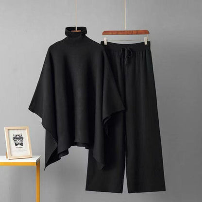 Two-piece Knitted Co-Crd Set