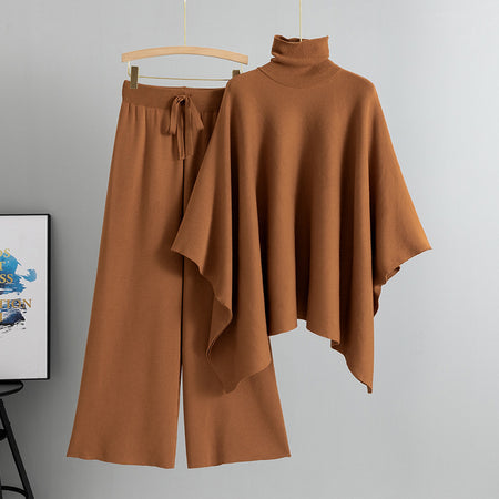 Two-piece Knitted Co-Crd Set